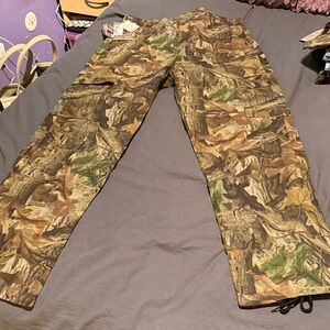 Camouflage Men's Pants